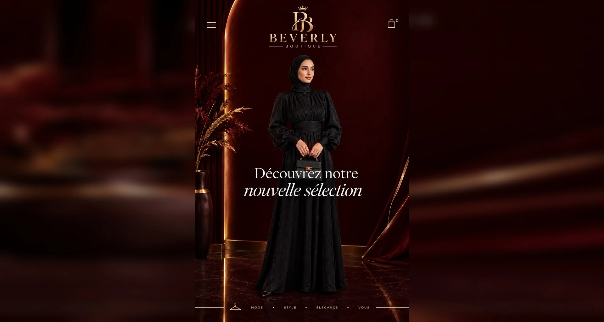 Beverly Boutique - Nouvelle Sélection